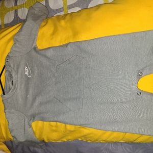 Nike toddler one piece